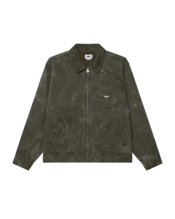 Workman Zip Jacket