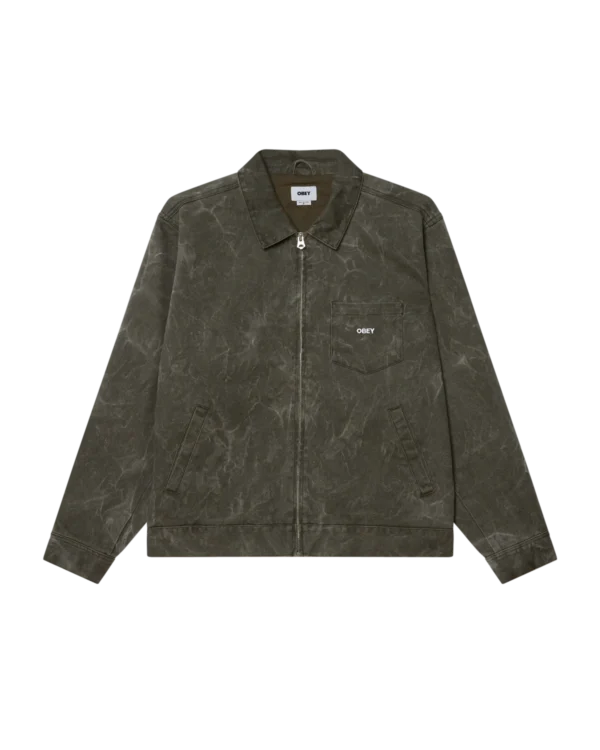 Workman Zip Jacket