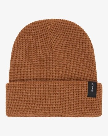 Dayshift Beanie camel