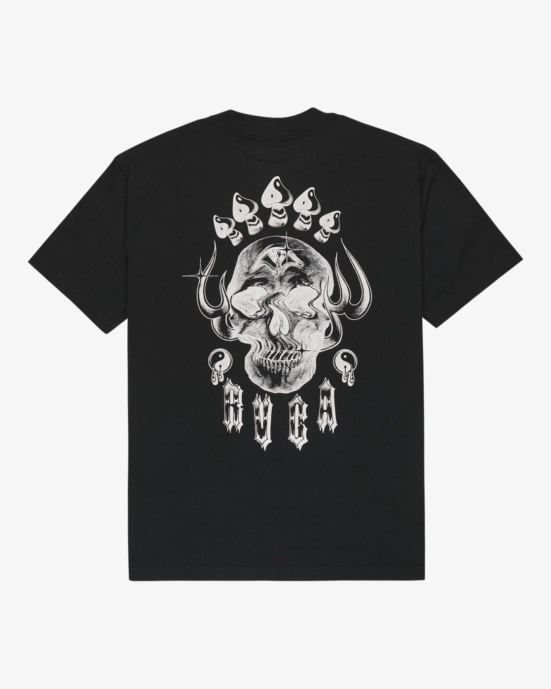 all seeing black