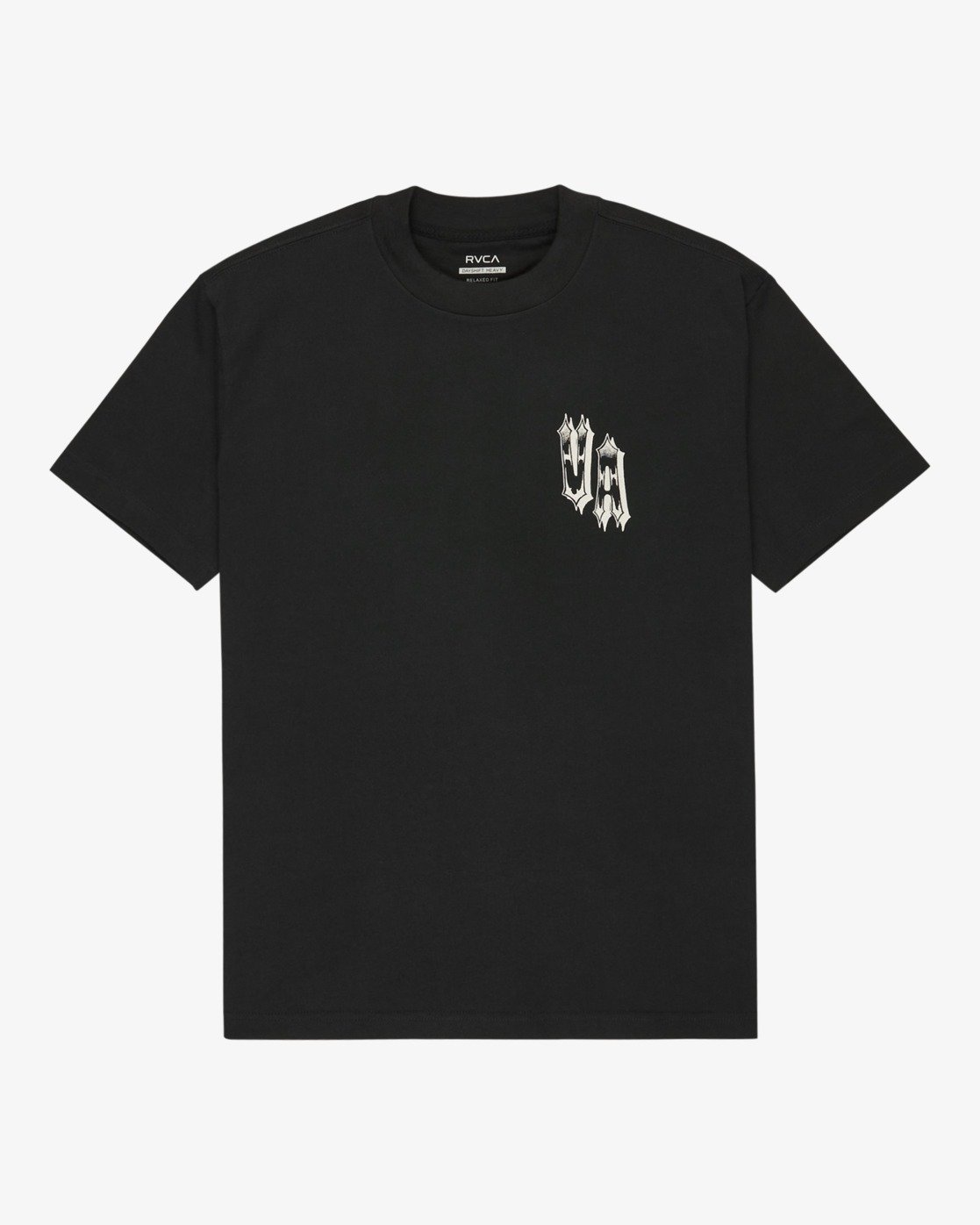 all seeing black