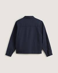 mcavoy denim station jacket Parisian Night
