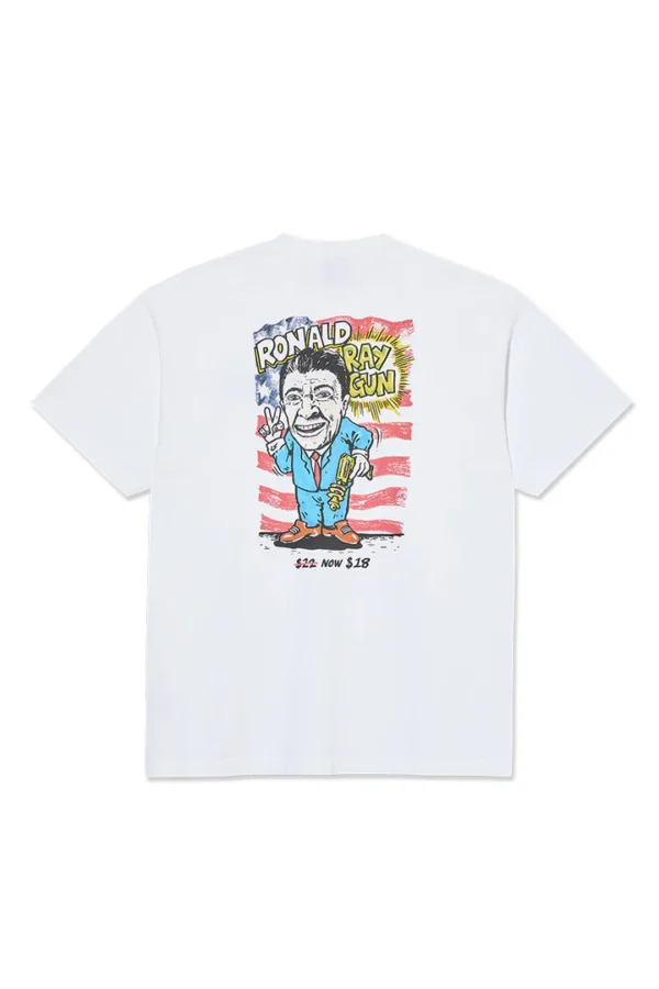 Ray Gun Tee – Image 2