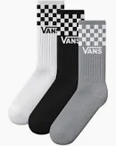 Classic Check Crew Checkerboard