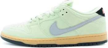 Dunk Low Pro PRM Liquid Lime / Wolf Grey / Black