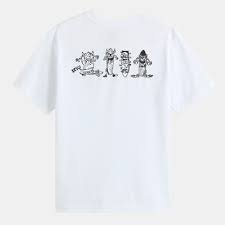 By Board Gang SS white