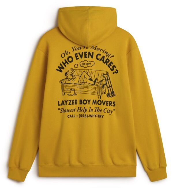 Moving Co Pullover – Image 2