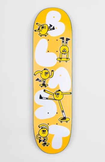 Bubble Trix Mini Pops Deck