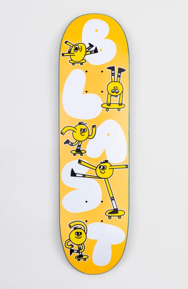 Bubble Trix Mini Pops Deck