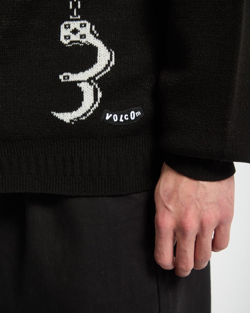 FA Daniel Shepard Sweater – Image 3