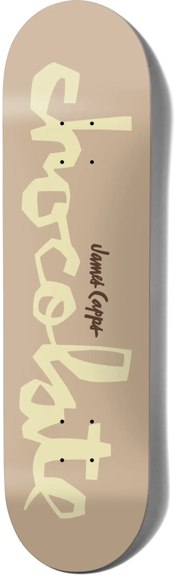Chocolate Deck OG Chunk Capps