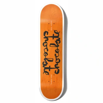 Chocolate Deck Robert Twin Chunk