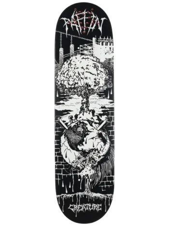 Creature Deck Raffin BLKMTL