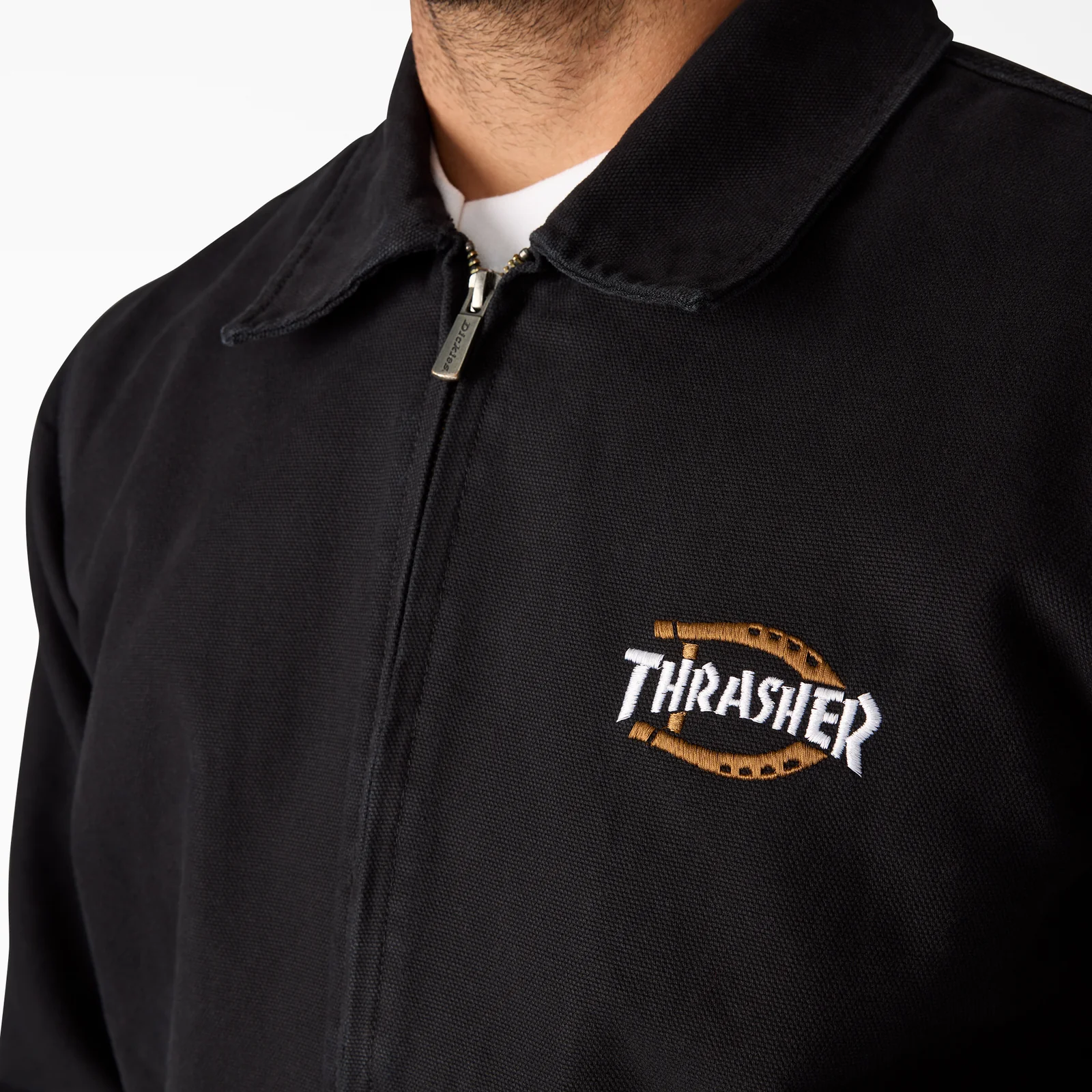 Thrasher X Dickies Jacket – Image 5