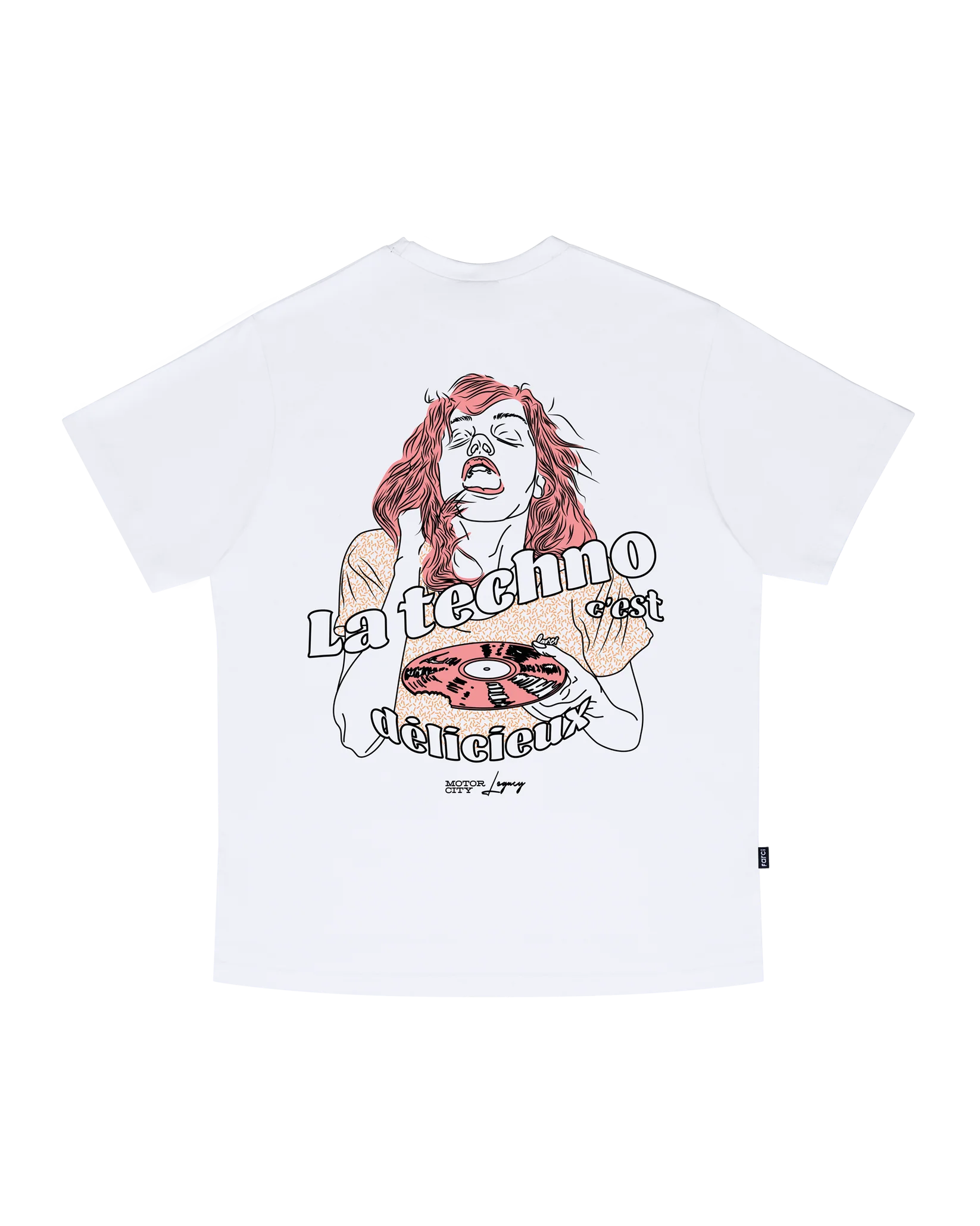 Deli Tee