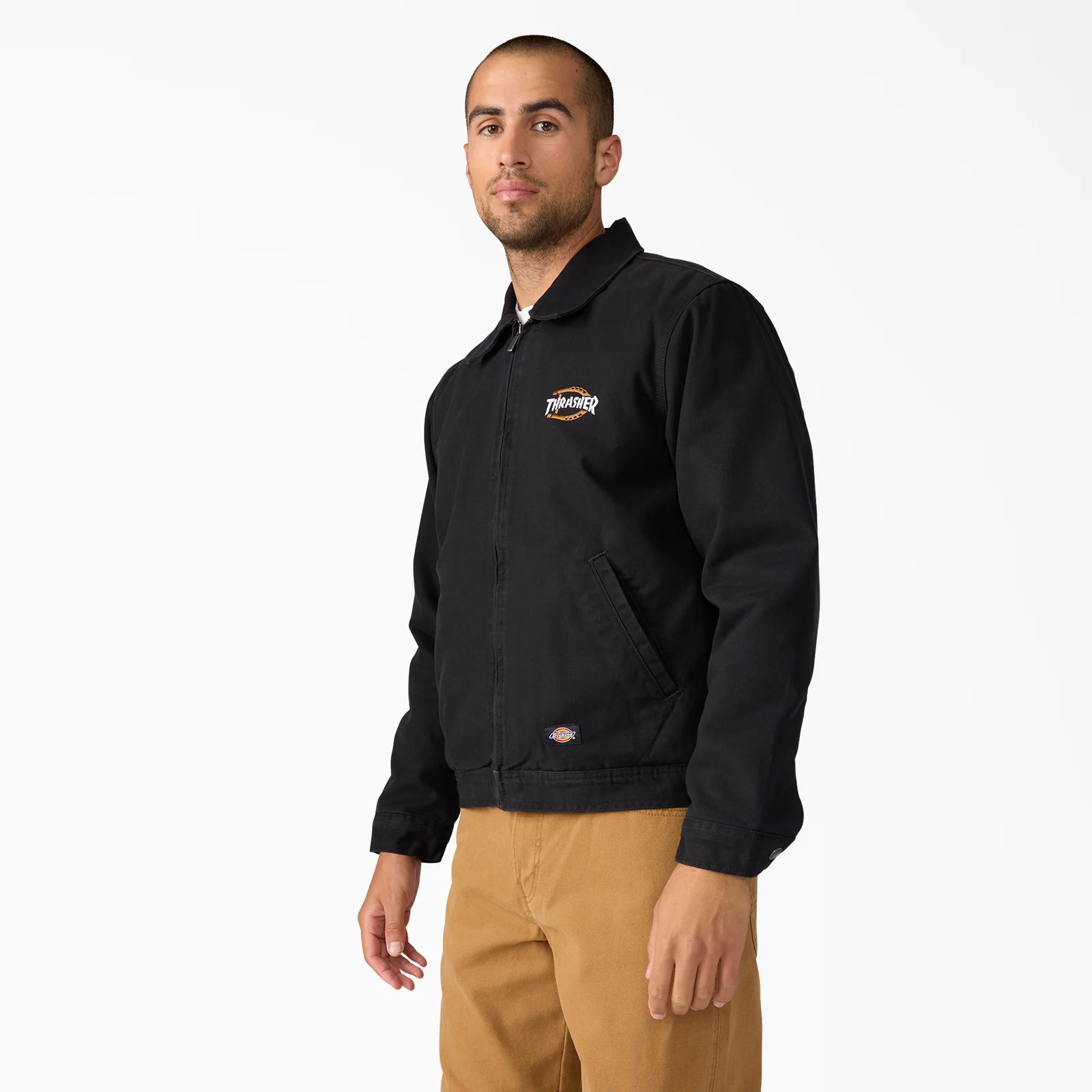 Thrasher X Dickies Jacket – Image 3