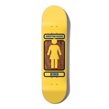 Girl Deck 93 Til Gass