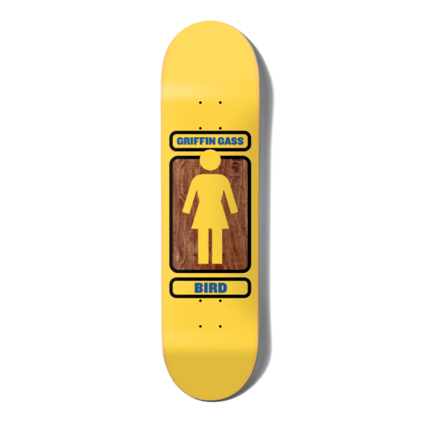 Girl Deck 93 Til Gass