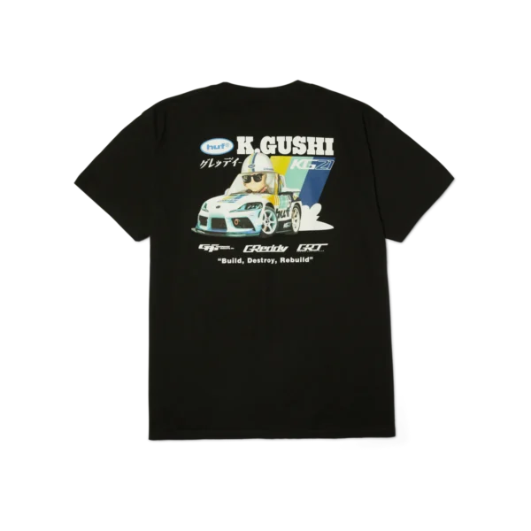 Greddy Gushi SS T-Shirt – Image 2