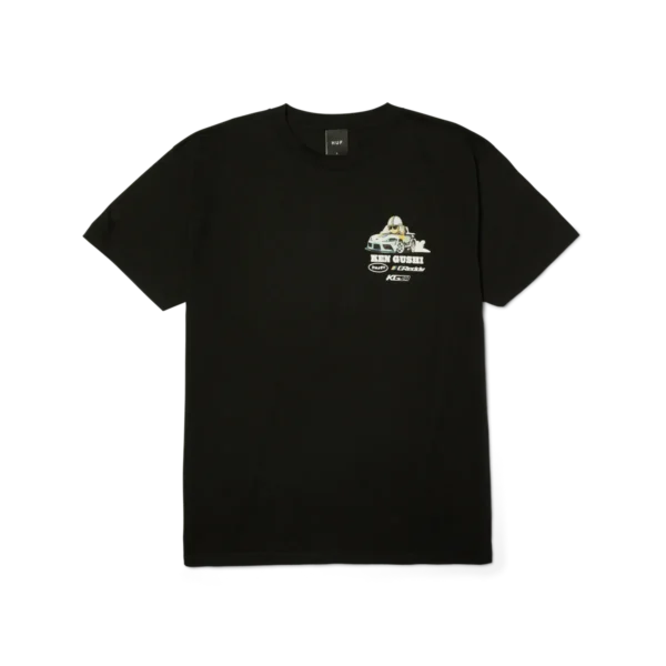Greddy Gushi SS T-Shirt