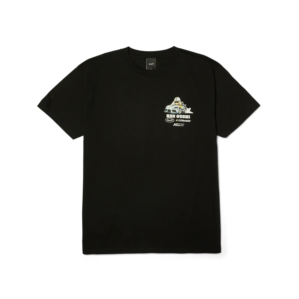 Greddy Gushi SS T-Shirt