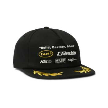 Greddy Team Cap