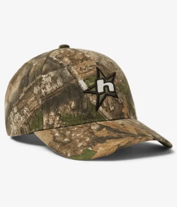 Huf X Realtree 6 Panel