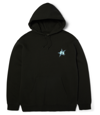 Ice Star Hood