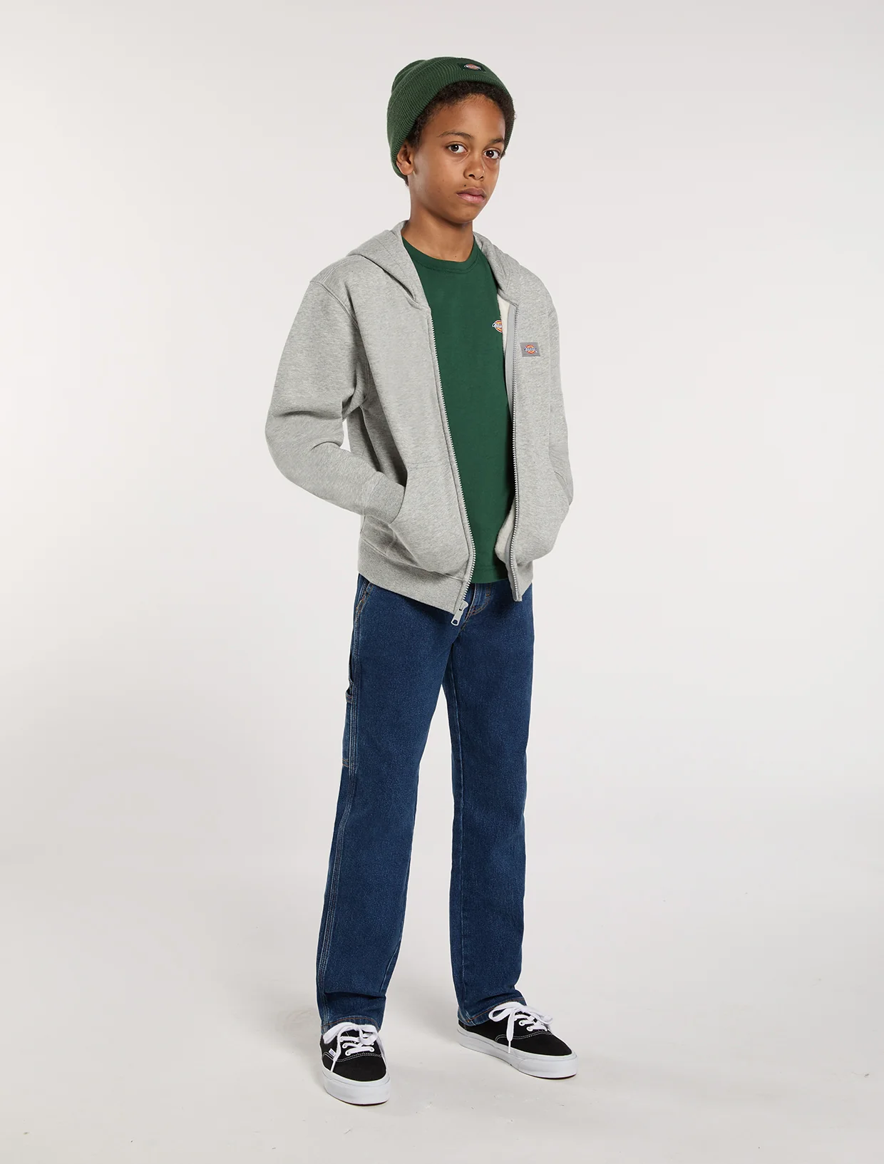 Boys Denim Carpenter – Image 3