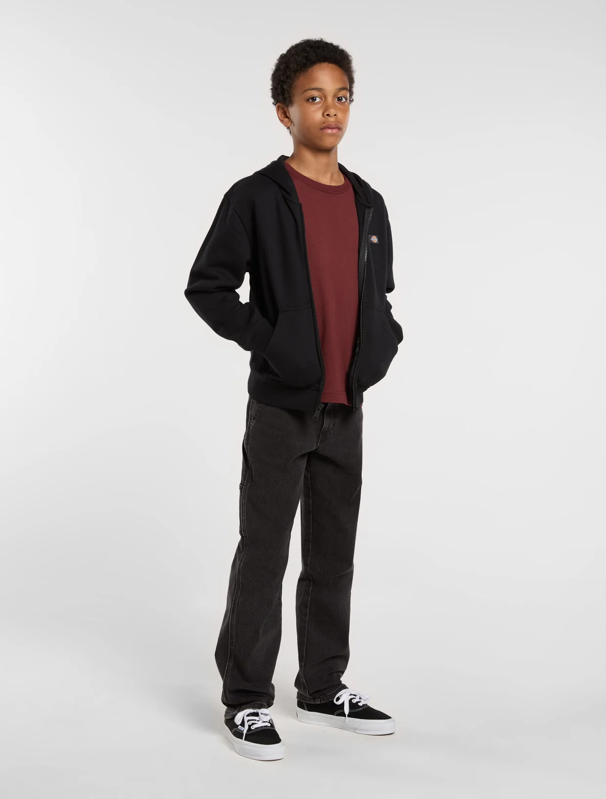 Boys Denim Carpenter – Image 3