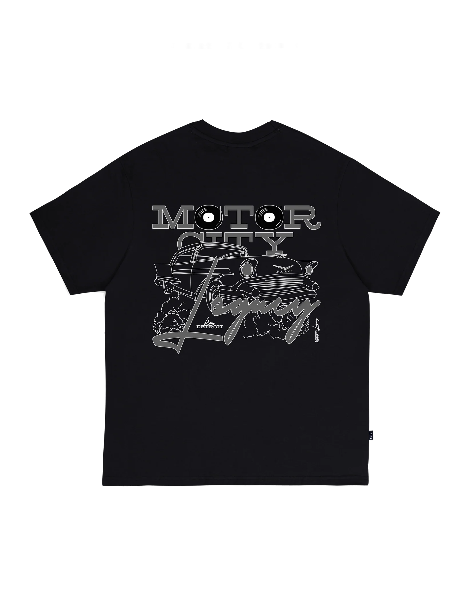Motor Tee