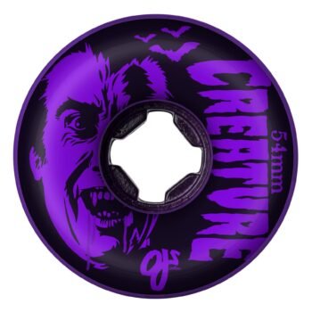 OJ Wheels 54MM How Kill Vampire 99A