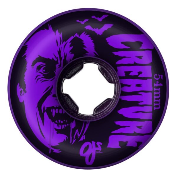 OJ Wheels 54MM How Kill Vampire 99A