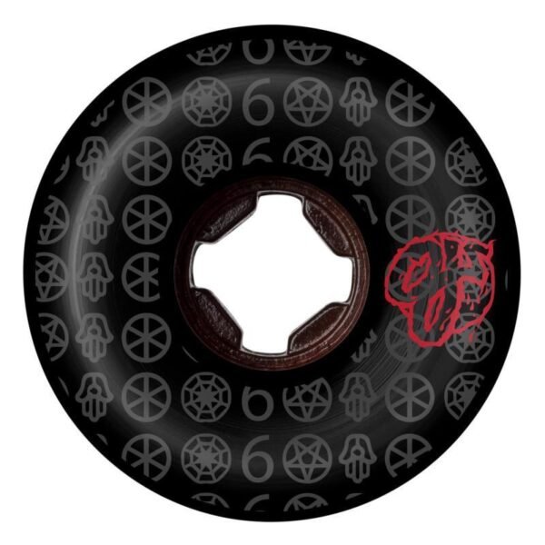 OJ Wheels 54MM The Book Of OJ Bloodsuckers 97A – Image 2