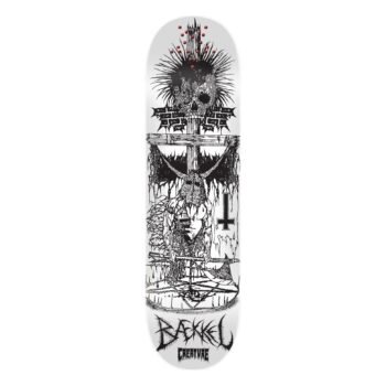 Creature Deck Barkkel BLKMTL