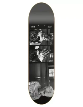 Punkette Richard Bellia