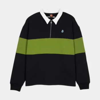 Screaming Mini Flame 1/4 Zip