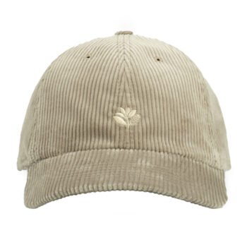 Tonal Cord Dad Hat