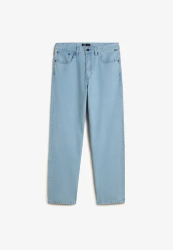 Check-5 Blaze Loose Denim