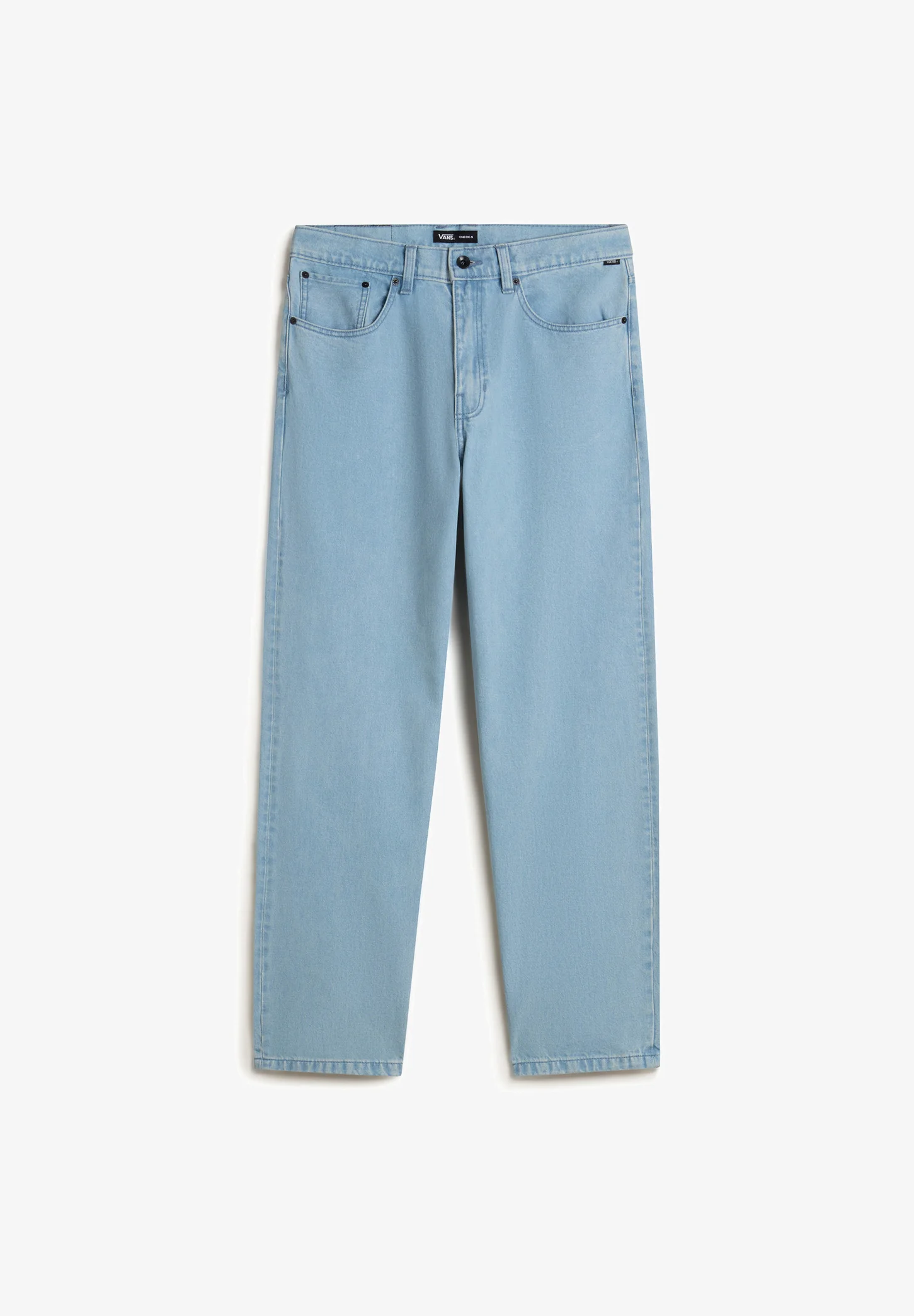 Check-5 Blaze Loose Denim