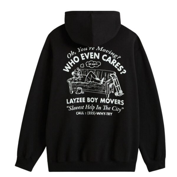 Moving Co Pullover – Image 2