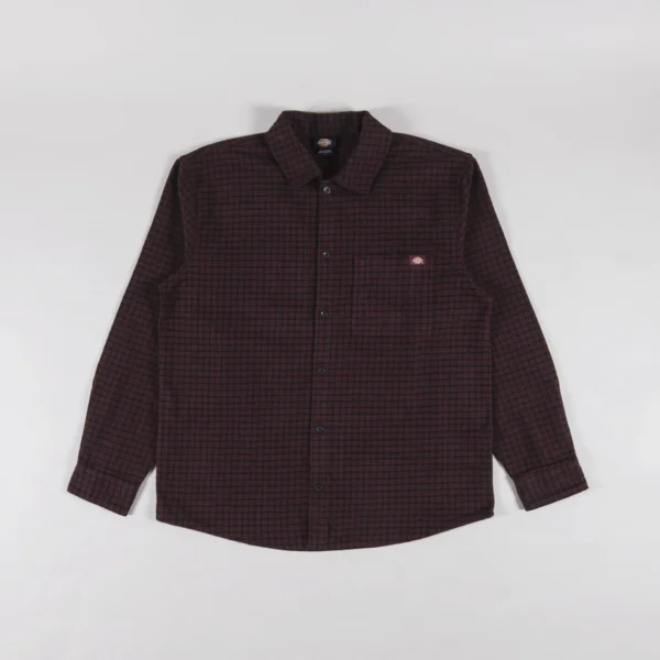 Hendersonville Shirt LS