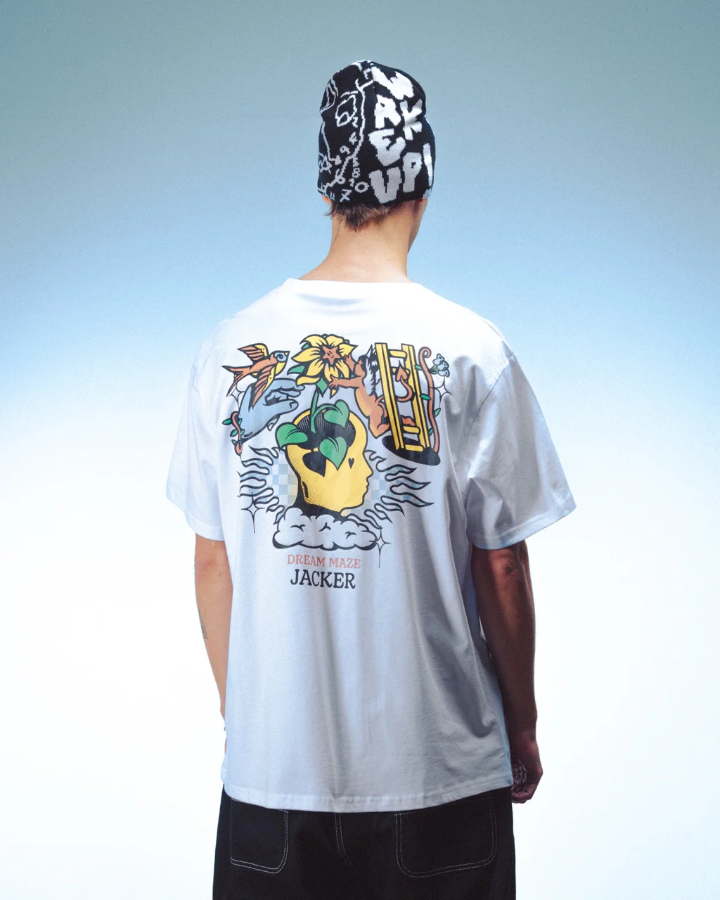 Dream Maze T-Shirt – Image 3