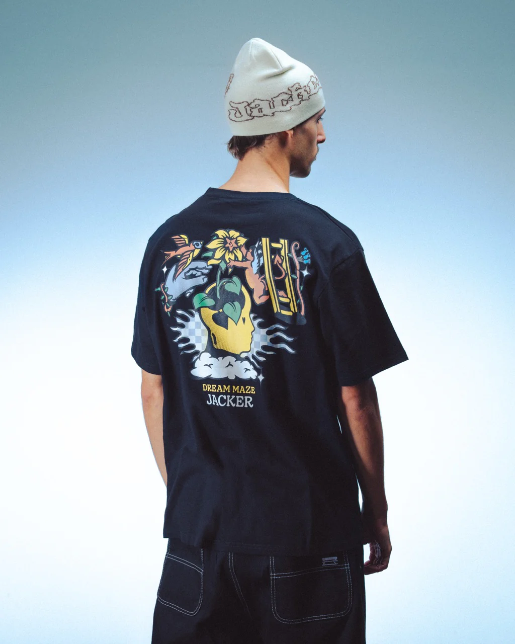 Dream Maze T-Shirt – Image 3