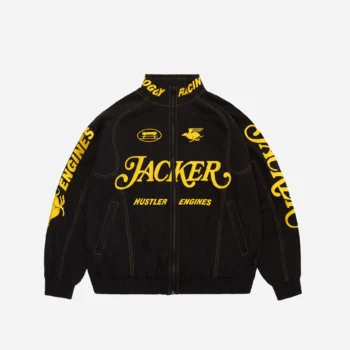 Doggy Racing Track Jacket