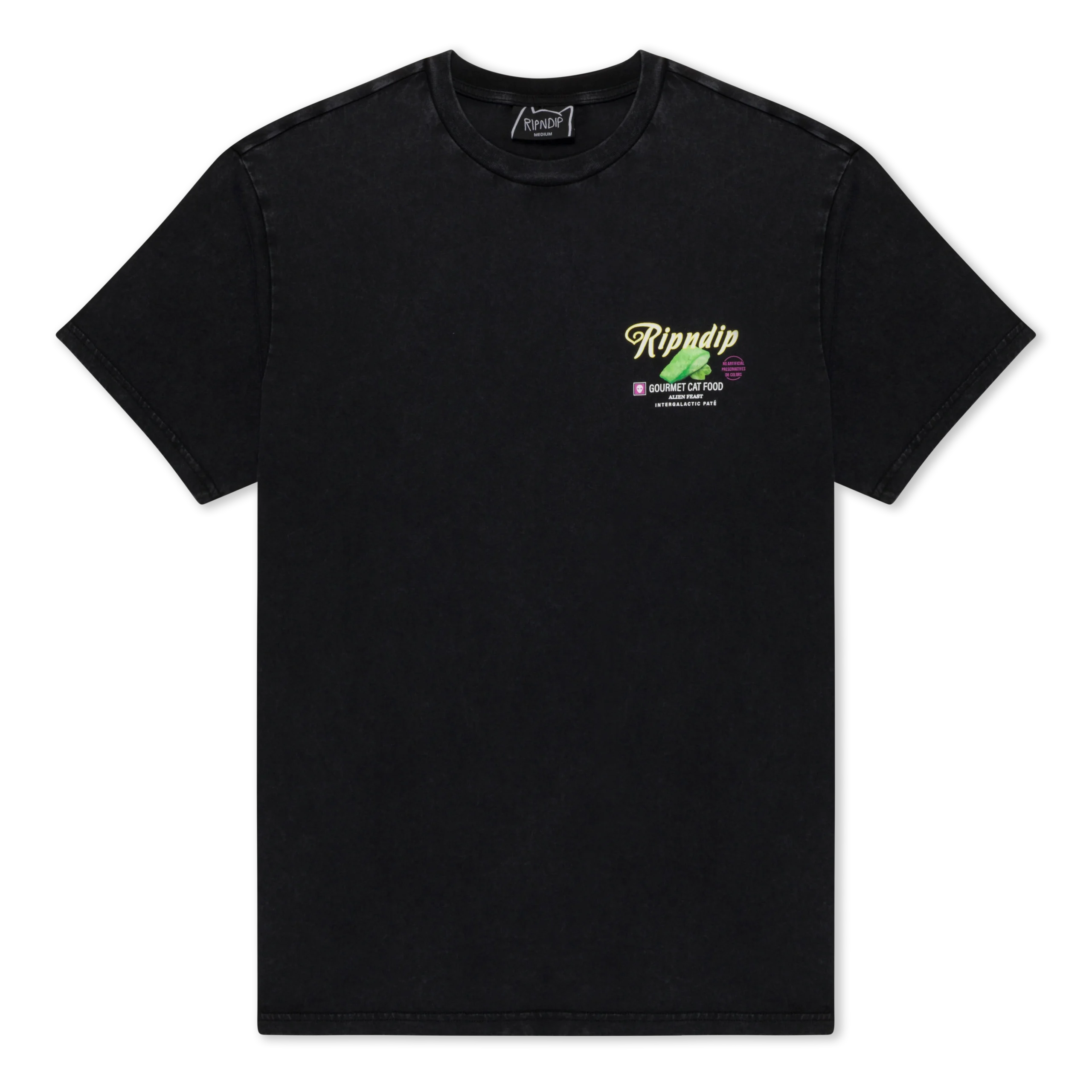 Gourmet Cat Food Tee