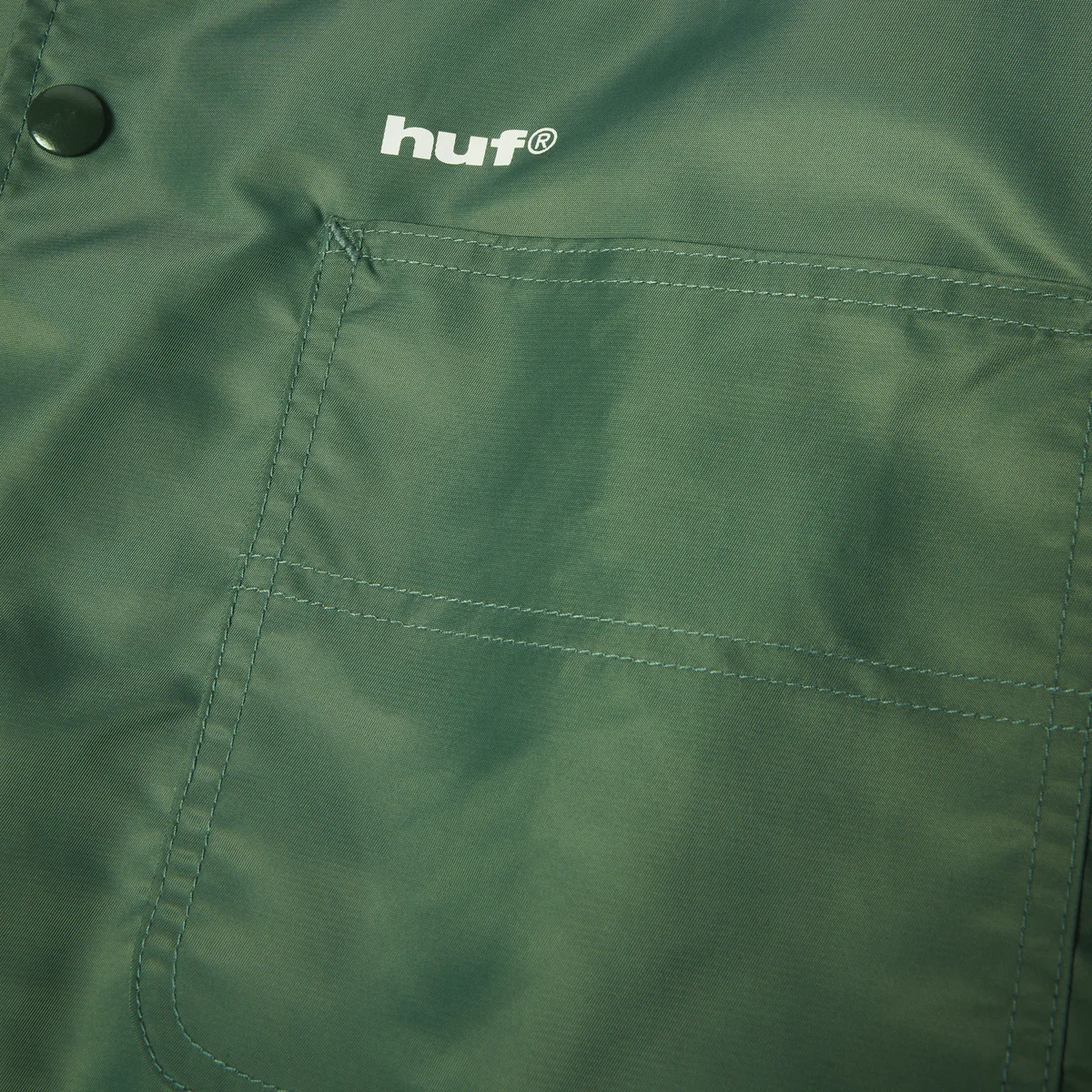 Huf Jacket Thrasher Logo – Image 4