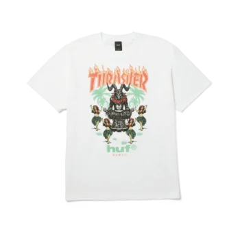 Huf T-Shirt Goat Luau