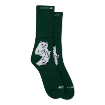 Lord Nermal Socks