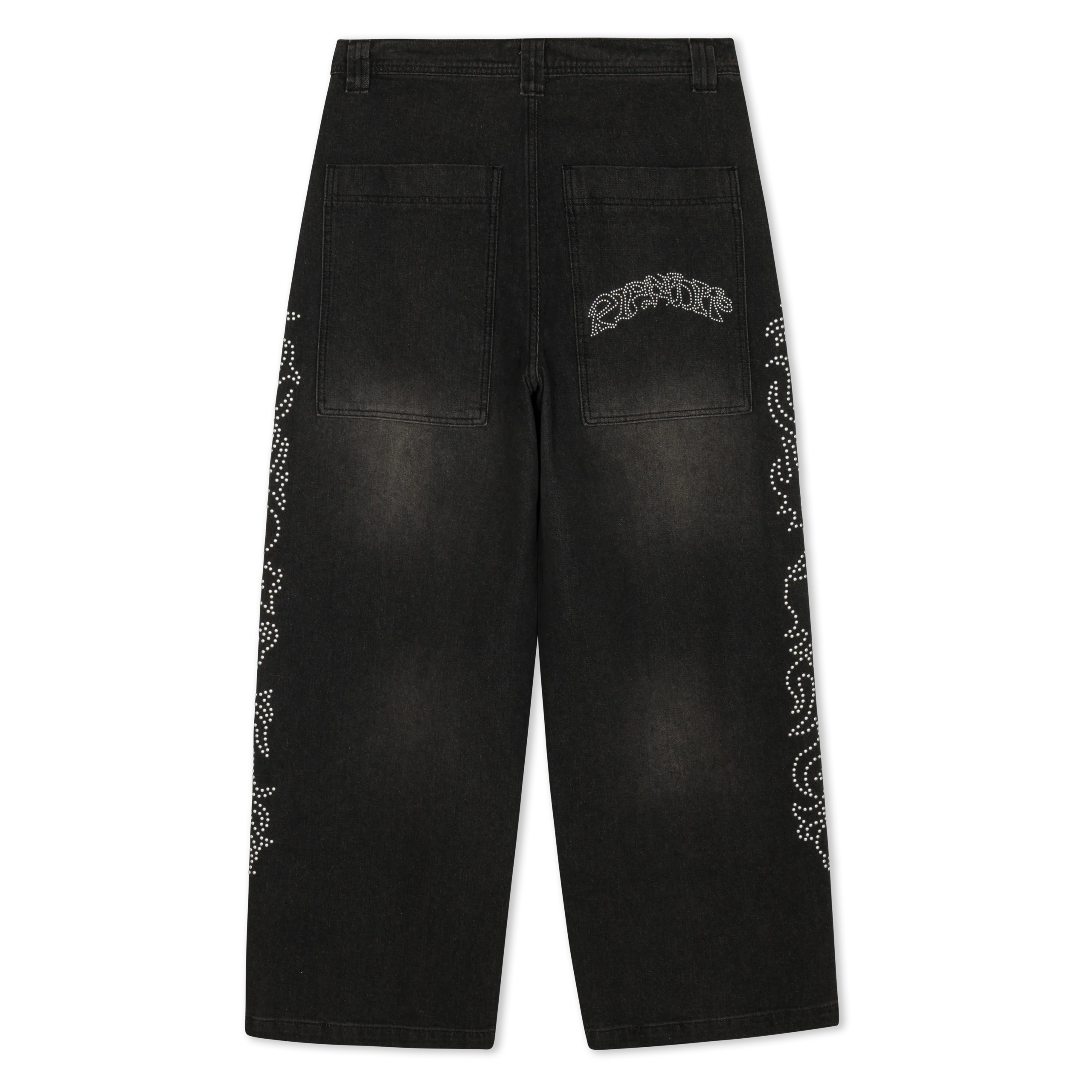 Pretty Flacko Extra Wide Leg Pant – Image 2